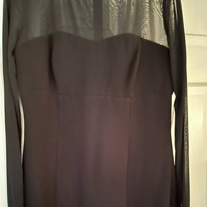 Stunning little black dress